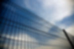 Metallic Fence