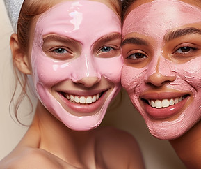 Smiling Women Skincare