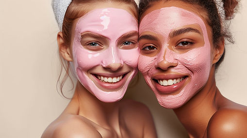 Smiling Women Skincare