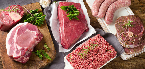 Meat Variety