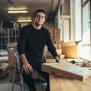 Logistic & Operation Support