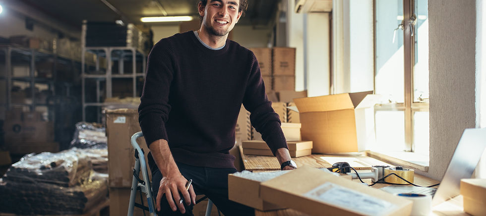 Starting a small business in the UK
