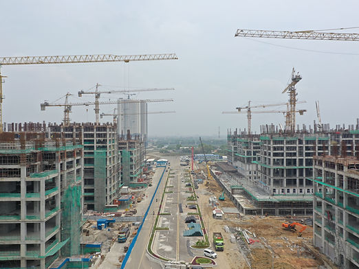 sitios de construcción