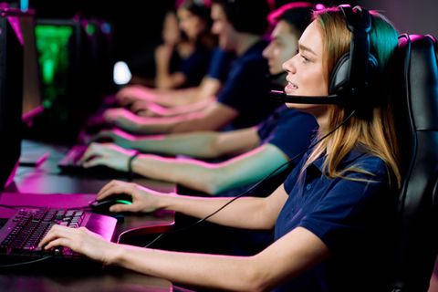 Gamers & E-Sport