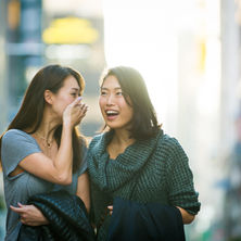 Perk Up! with some Latte Laughs