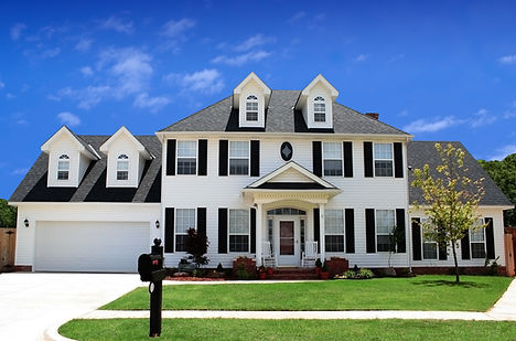 Colonial Style House