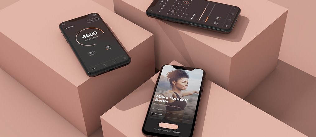 Application de fitness