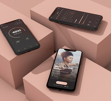 Aplicación de fitness