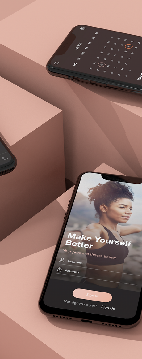 Fitness App