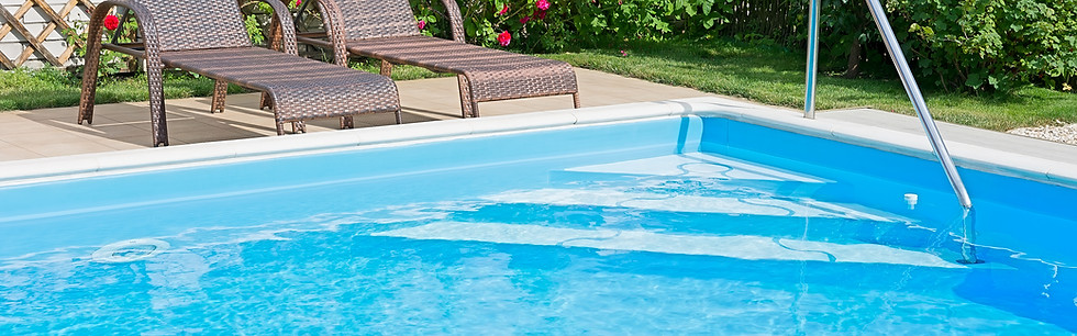 Outdoor Pool Area