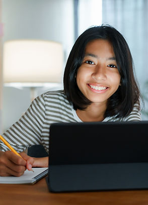 Estudiar con tableta