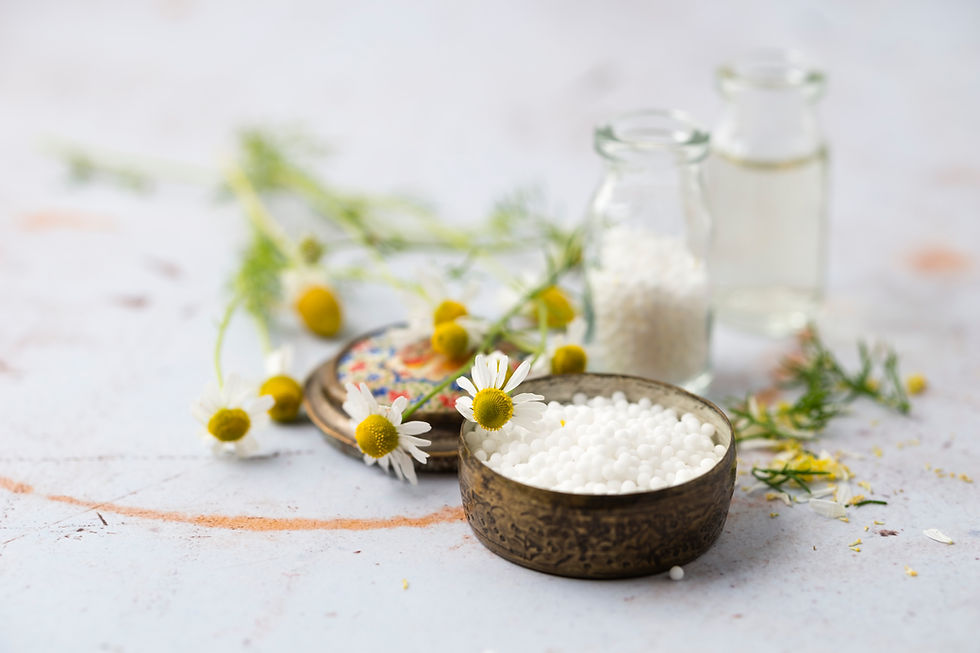 Chamomile and Remedies
