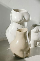 Abstract Ceramic Vases