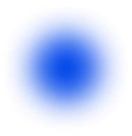 Blue Circular Gradient