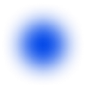 Blue Circular Gradient