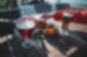Bière et collations