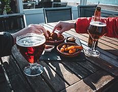 Beer and Snacks