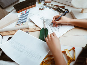 The art of color blending with pencils