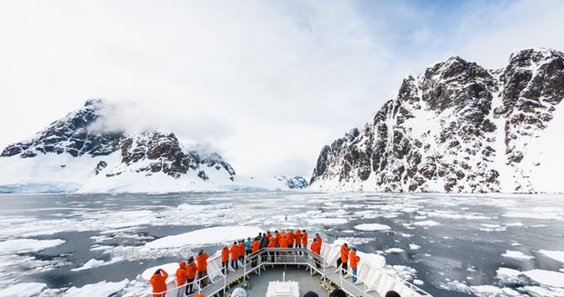 Antarctic Exploration Cruise