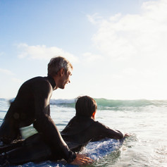Cours de surf