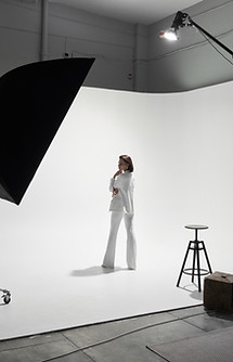 Fashion Shooting in the Studio