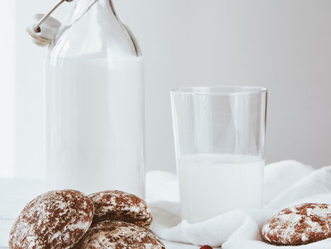Milk and Cookies