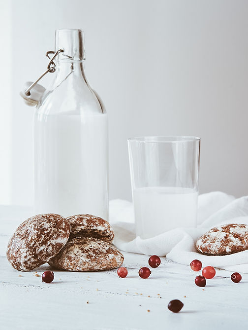 Milk and Cookies