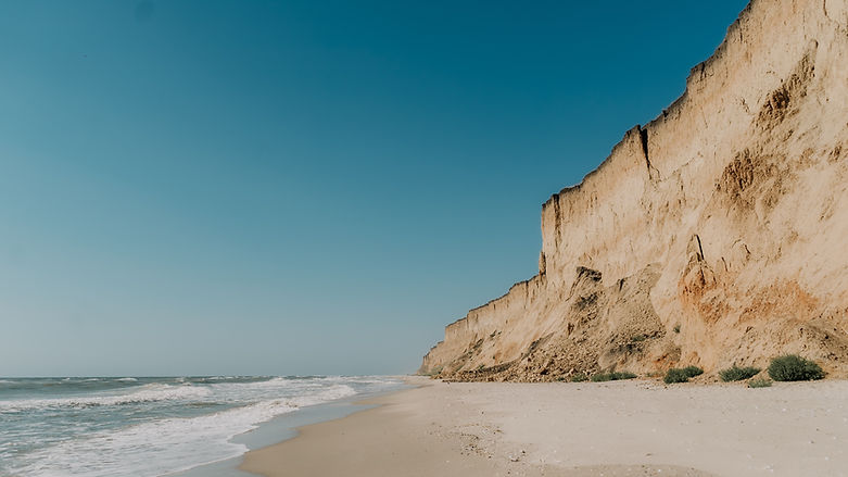 Empty Beach