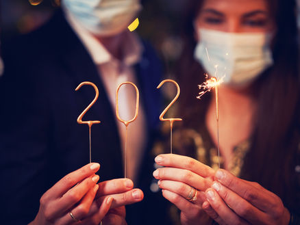 Szczęśliwego Nowego Roku 2025!