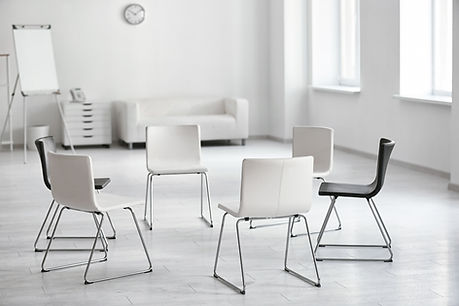 Chaises vides