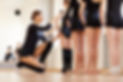Ballet Lesson Scene
