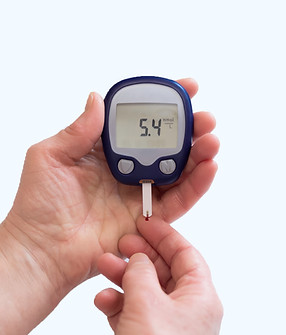 Blood Glucose Check