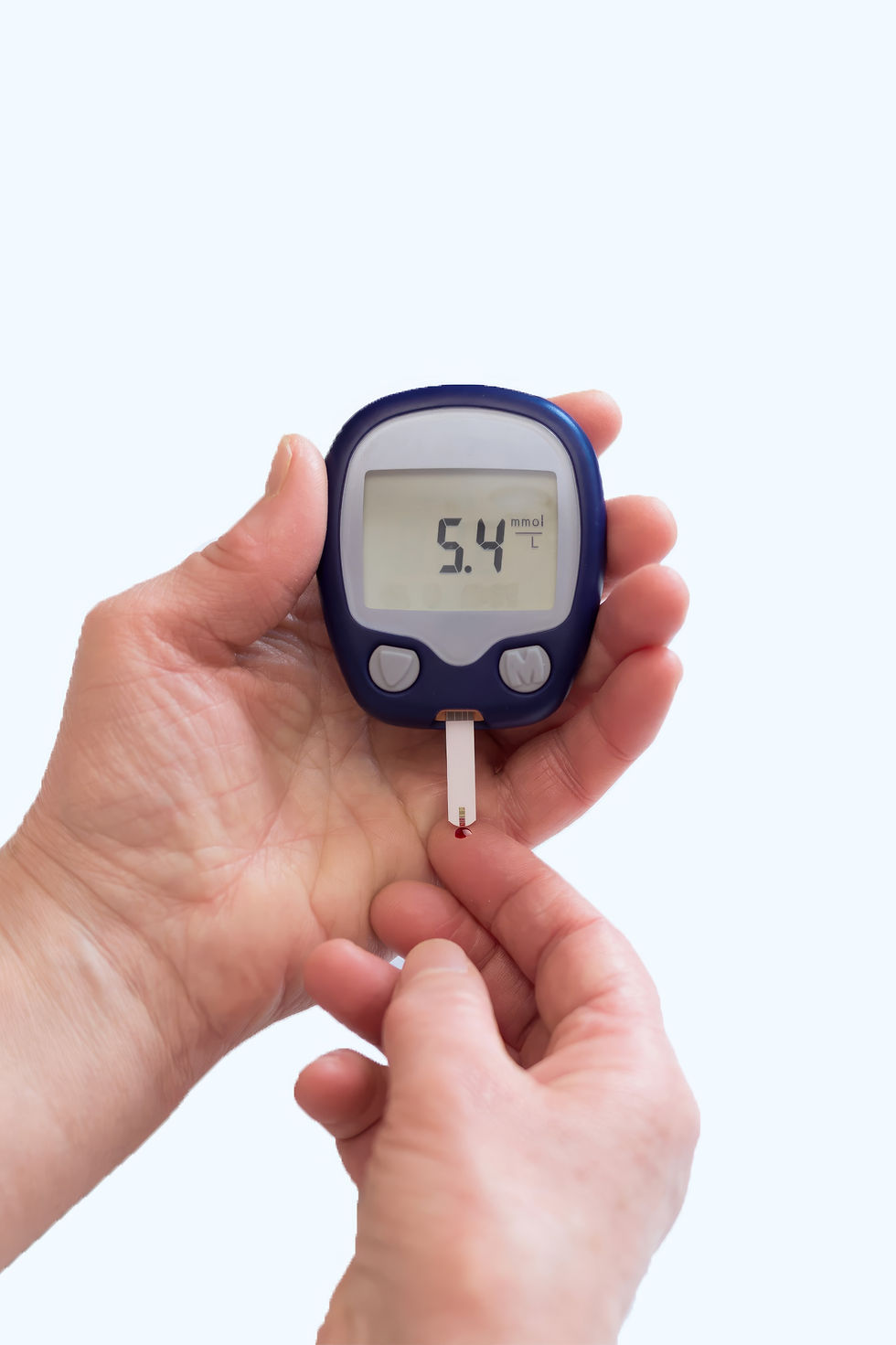 Blood Glucose Check
