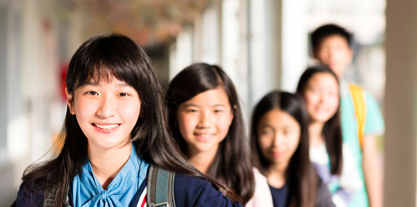 学校の生徒