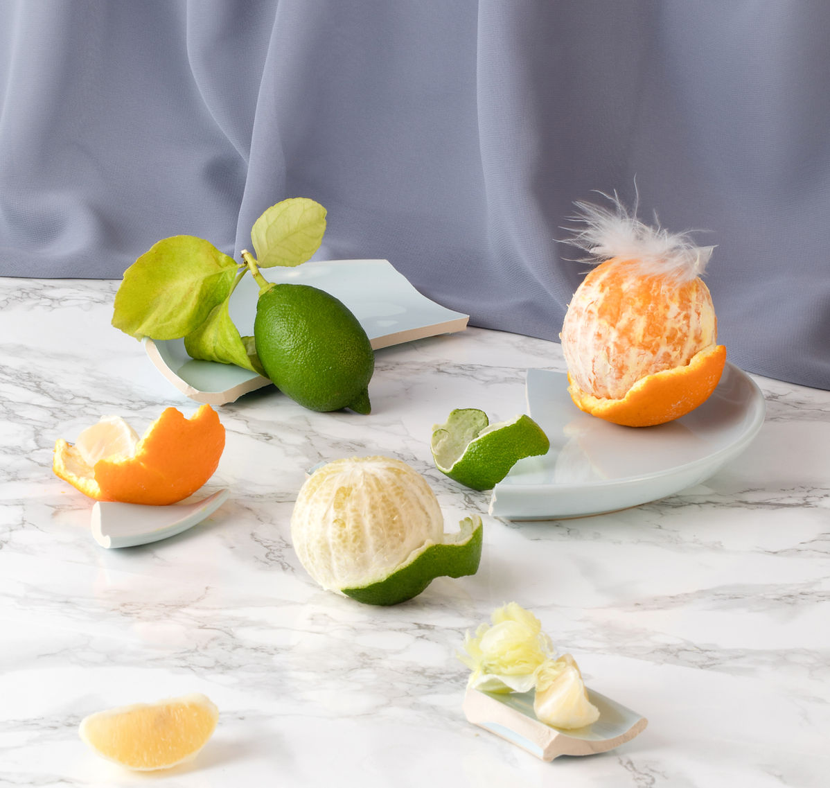 Citrus Fruits