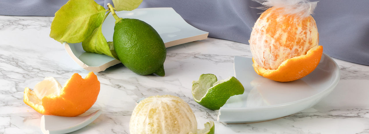 Citrus Fruits