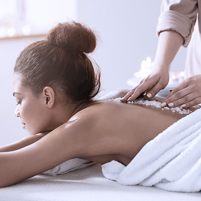 Exfoliation Treatment
