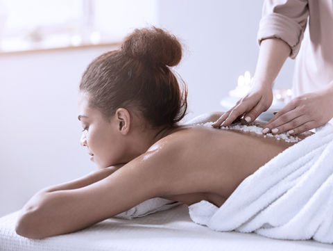 Trattamento esfoliante