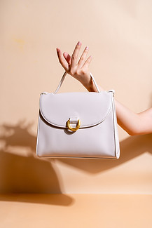 Sac de mode en cuir