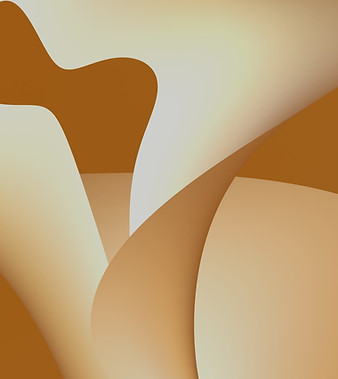 Abstract Organic Shapes