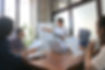 Lead presentations during meetings