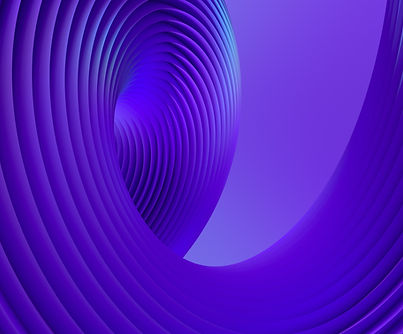 Abstract Purple Design