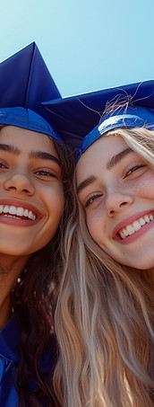 Graduates Smiling