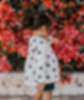 Girl with Flowers