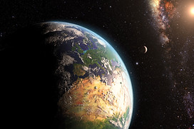 Terre et espace