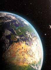 Ziemia i przestrzeń