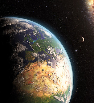 Earth and Space