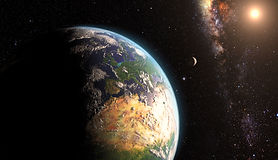 Earth From Space