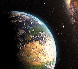 Earth and Space