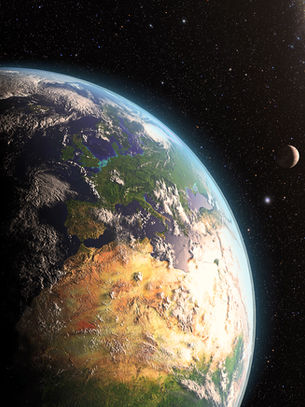 Collecting Space Debris In Earth’s Orbit Using Electromagnet And The Gravity Of The Moon